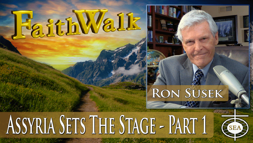 Assyria Sets The Stage - Part 1