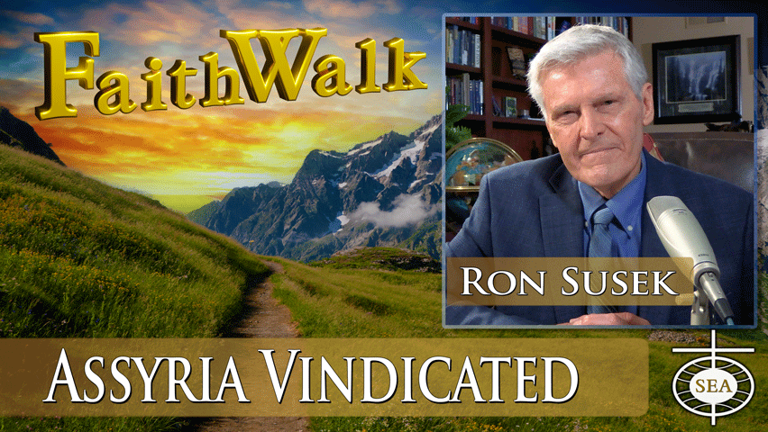 Assyria Vindicated