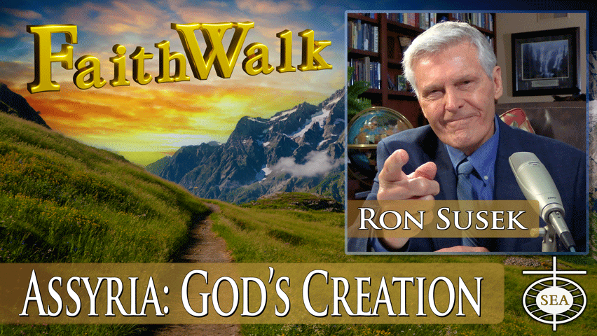 Assyria: God's Creation
