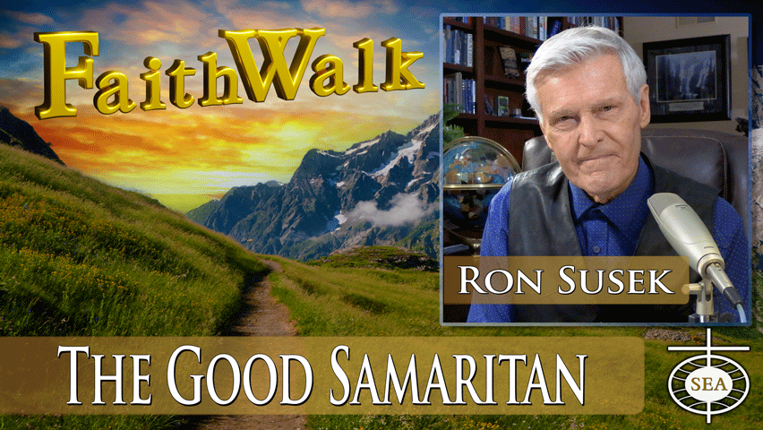 The Good Samaritan