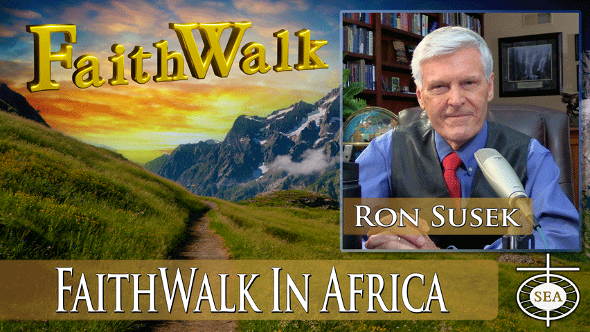 FaithWalk In Africa