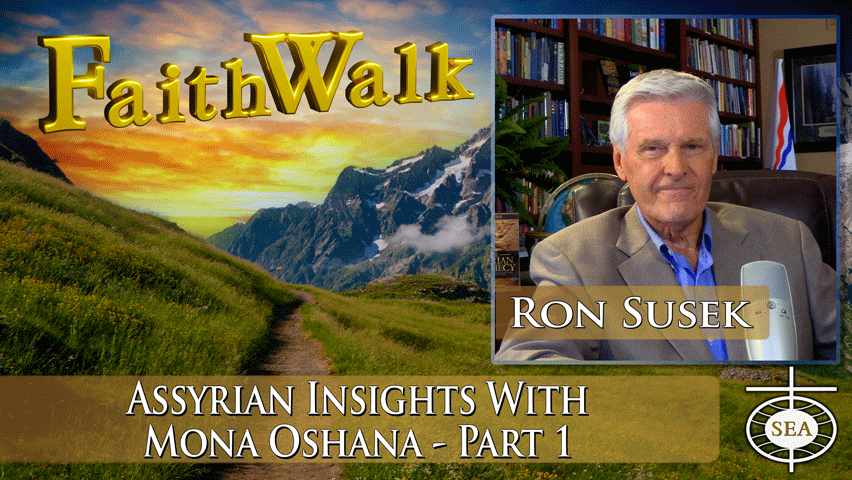Assyrian Insights With Mona Oshana - Part 1
