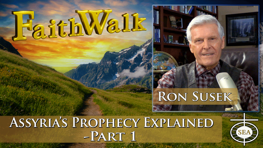 Assyria's Prophecy Explained - Part 1