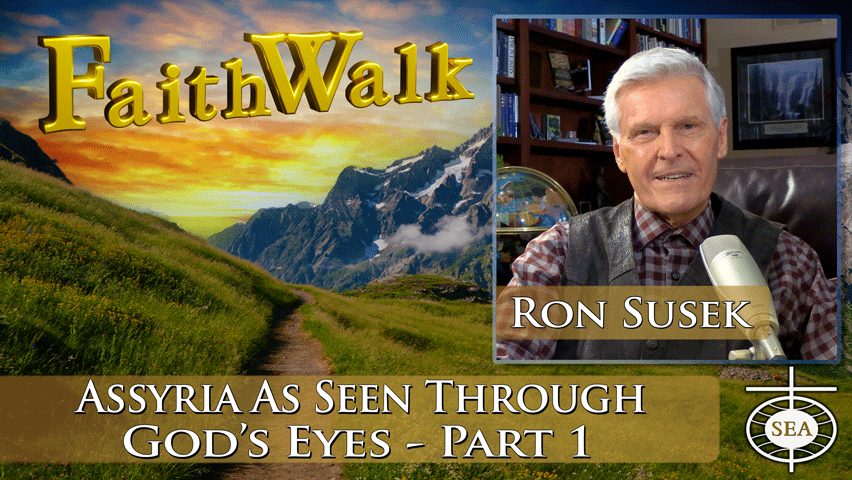 Assyria As Seen Through God's Eyes - Part 1