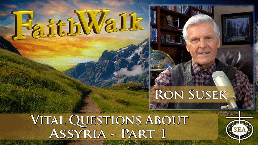 Vital Questions About Assyria - Part 1