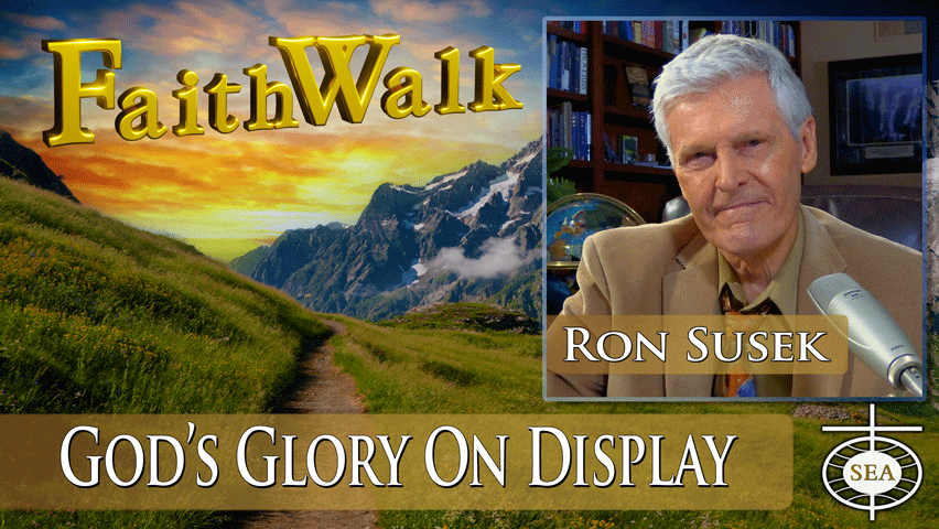 God's Glory on Display