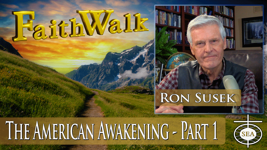 The American Awakening - Part 1