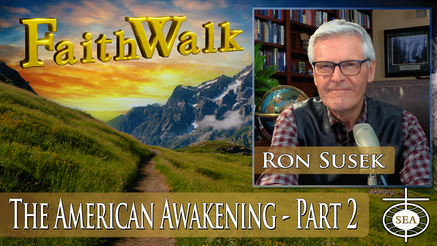 The American Awakening - Part 2