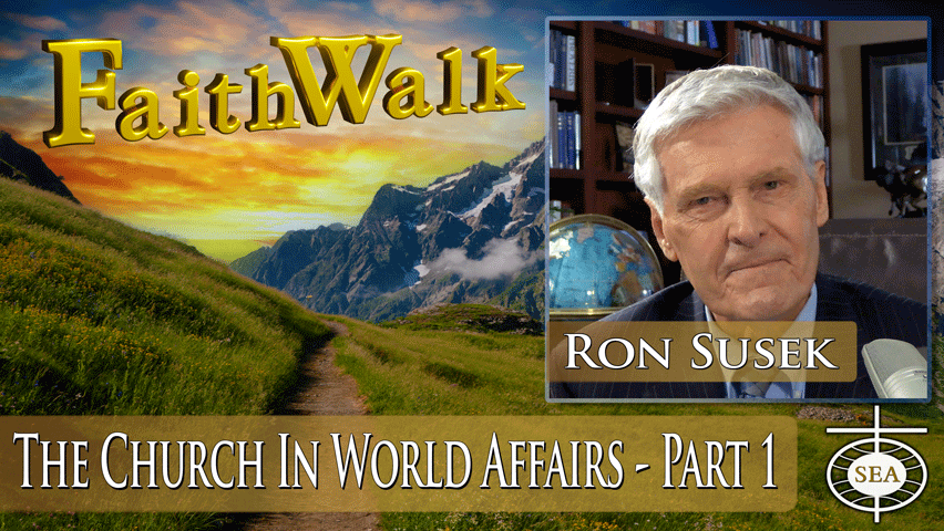 The Church In World Affairs - Part 1