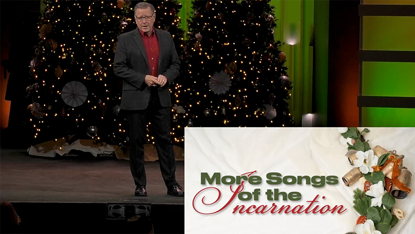 More Songs of the Incarnation by Focal Point with Pastor Mike Fabarez
