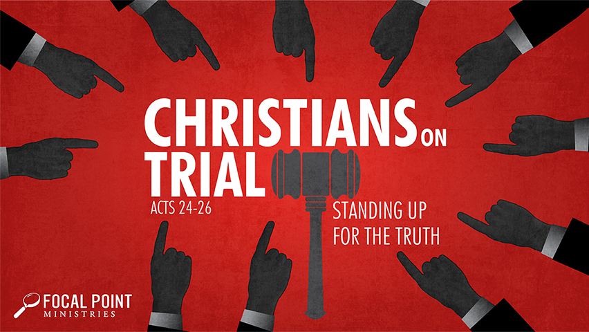 The Role of Your Testimony