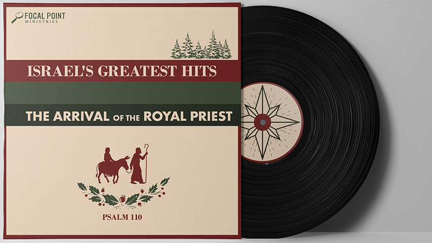 The Arrival of the Royal Priest
