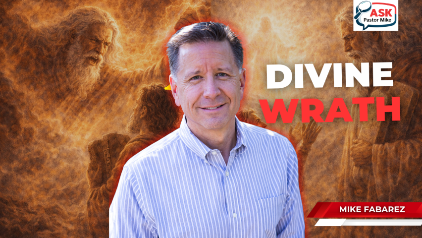 Understanding God's 'Angry' Side in the Old Testament