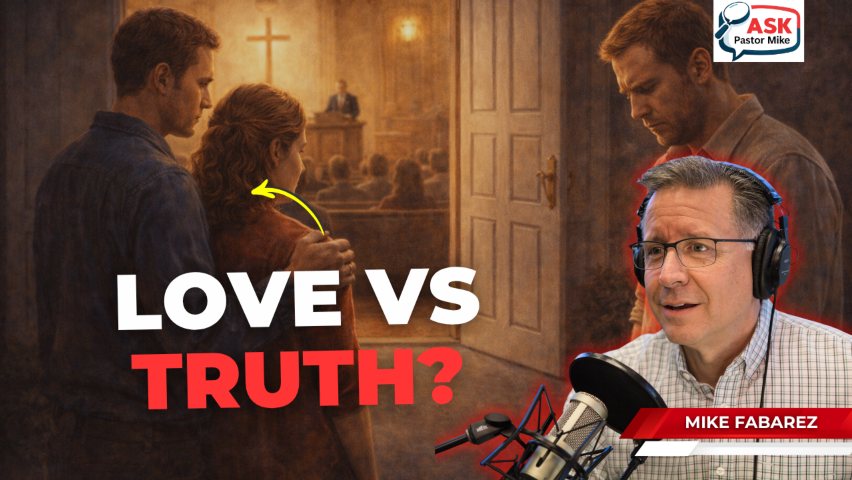 How Do You Balance Truth and Love in Church Discipline?
