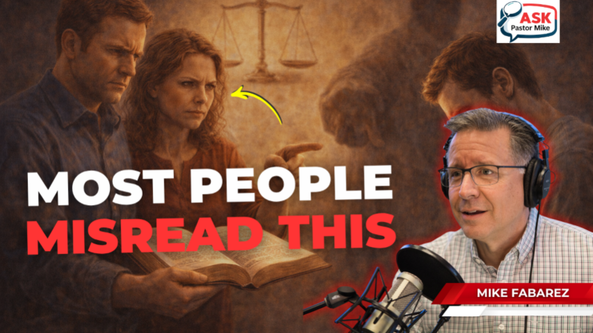 Did Jesus Really Mean “Do Not Judge”?