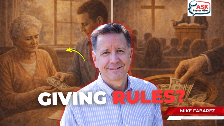 Is It Okay to Split Your Tithe?