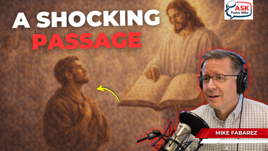 Can Your Name Really Be Blotted Out of the Book of Life?