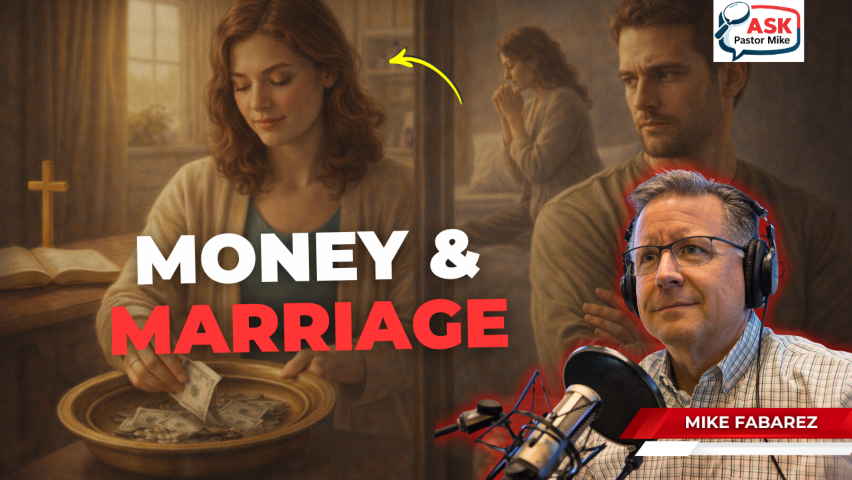 What Should You Do When Your Spouse Won't Tithe?