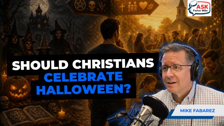 Should Christians Celebrate Halloween?