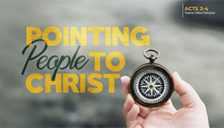 Proclaiming Christ's Power