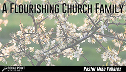 A Flourishing Church Family