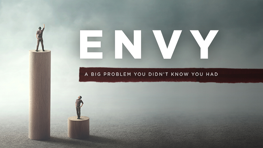 Envy: God's Gracious Solutions