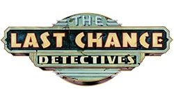 The Last Chance Detectives 3 - Last Flight of the Dragon Lady-
