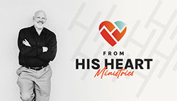 The Heart of Murder by From His Heart with Dr. Jeff Schreve