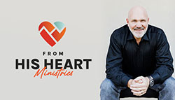 What's Yours is Mine by From His Heart with Dr. Jeff Schreve