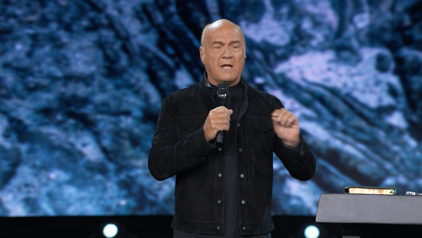 DON'T MAKE DEALS WITH THE DEVIL by Harvest + Greg Laurie with Greg Laurie 