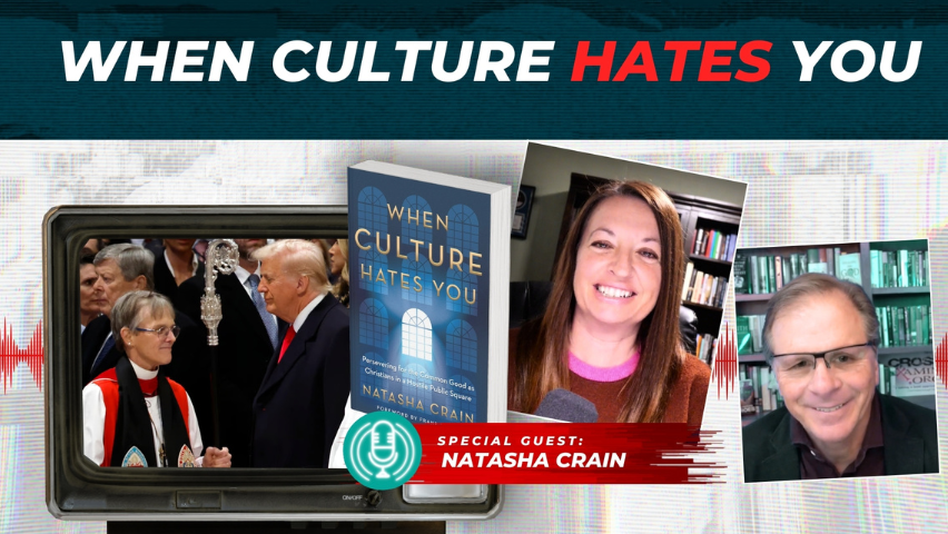 When Culture Hates You with Natasha Crain