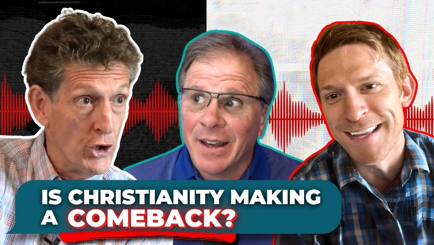 Is Christianity Making a Comeback? with Cliffe & Stuart Knechtle