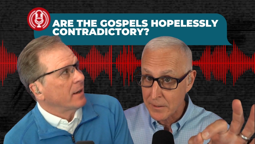 Are the Gospels Hopelessly Contradictory? with J. Warner Wallace