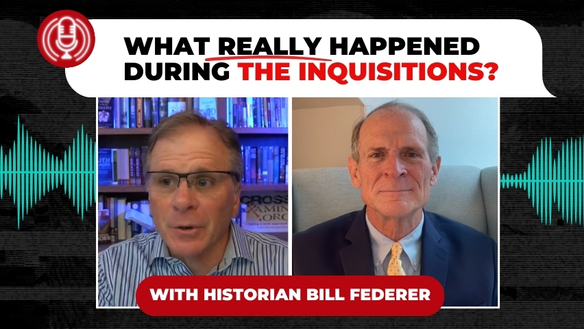 What REALLY Happened During the Inquisitions? with Bill Federer