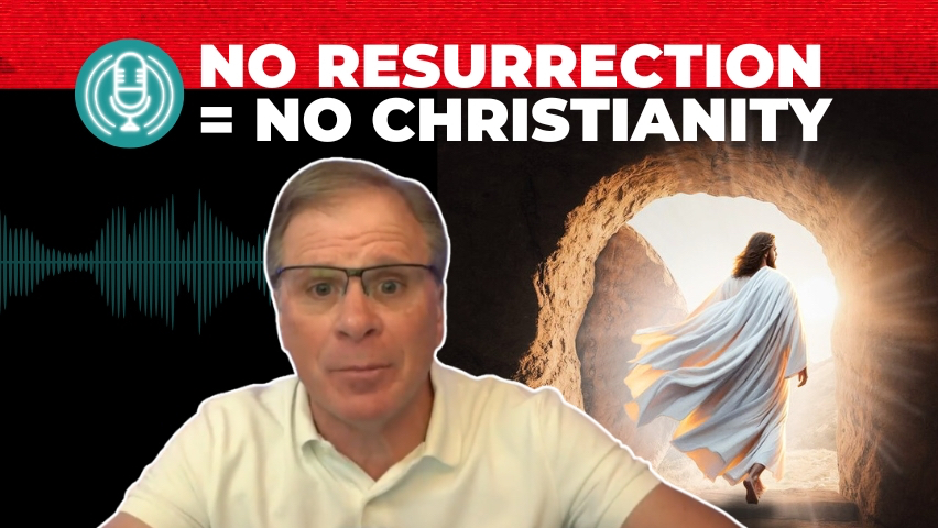 The Top 3 Reasons Why We Can Believe in the Resurrection