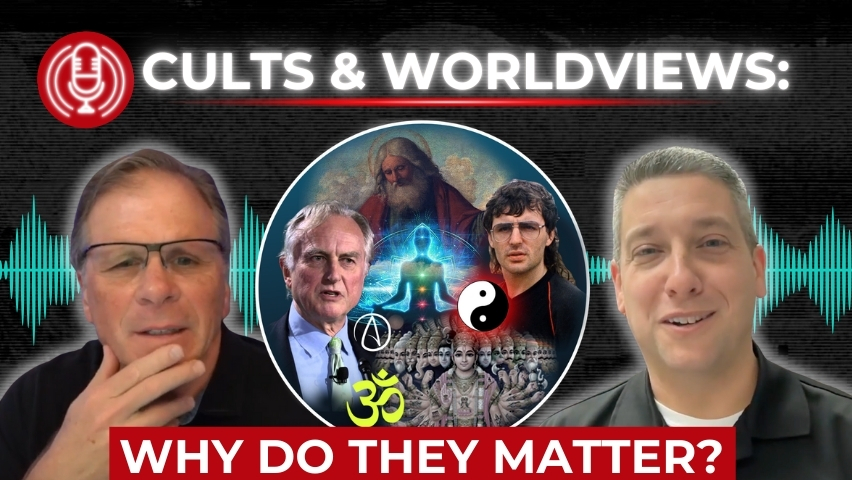 Is Christianity Unjust? Plus 3 Other BIG Questions 