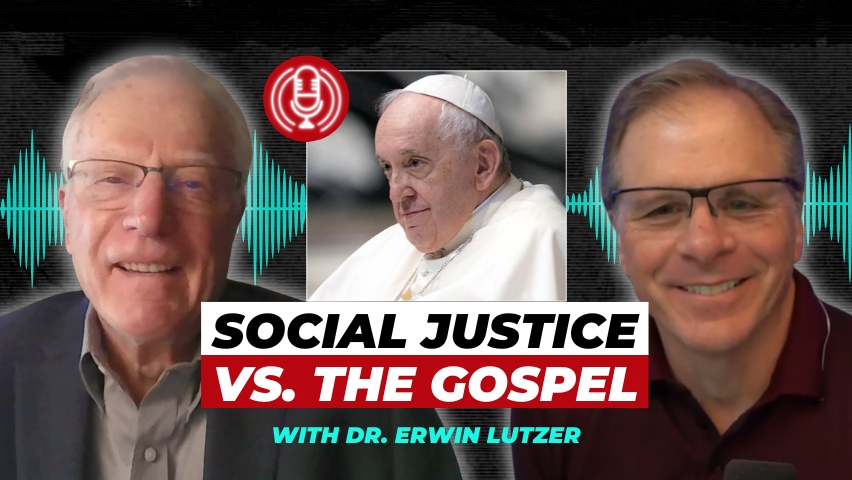 What's the Difference Between True & Almost True? with Dr. Erwin Lutzer
