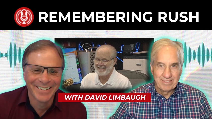 Remembering Rush with David Limbaugh