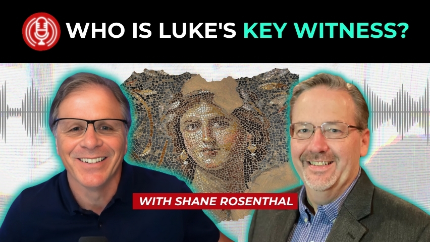 Who is Luke's Key Witness? with Shane Rosenthal