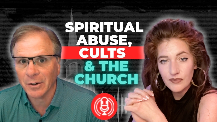 How to Recognize & Respond to Spiritual Abuse in the Church with Anna Kitko