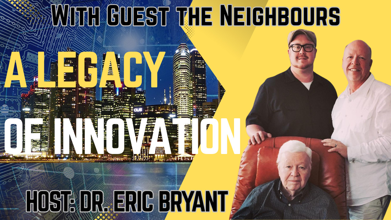 A Legacy of Innovation with The Neighbours
