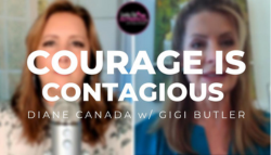 Courage Is Contagious with Gigi Butler of Gigi's Cupcakes