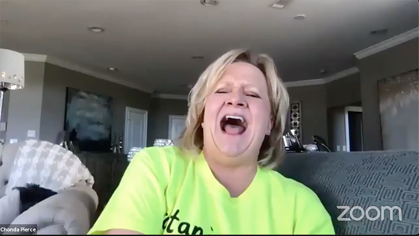Fight Anxiety with Comedienne Chonda Pierce