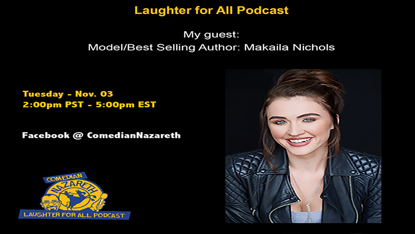 Can A Model Be Pretty But Still be Insecure & Get Bullied? Makaila Nichols