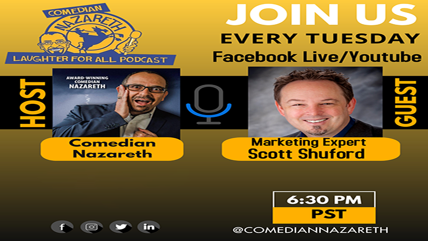 How to Market with Marketing Guru Scott Shuford