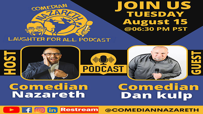 A Passion For Adopting Special Needs Children with Comedian Dan Kulp.
