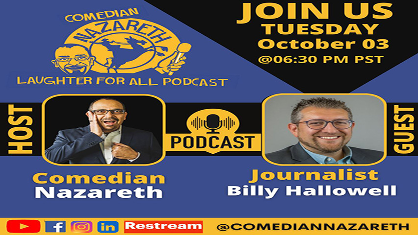 No Fake News with Journalist Billy Hallowell