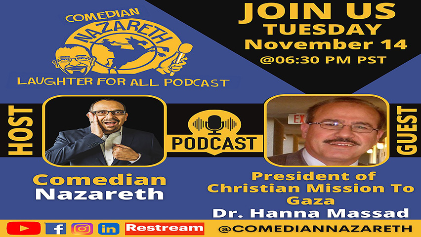 A Christian Mission To Gaza