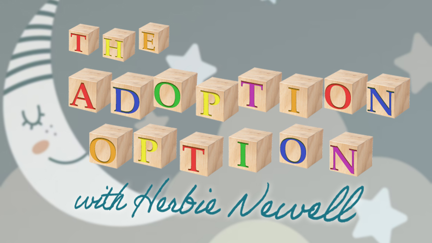 The Adoption Option - Herbie Newell on LIFE Today Live