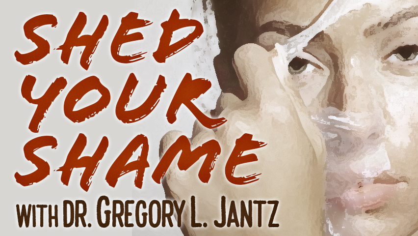 Shed Your Shame - Gregory L. Jantz on LIFE Today Live